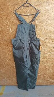 Zateplené pracovní kalhoty Titan Cerva vel. L