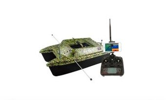 Devict Zavážecí loďka Catamaran Fishing robot Originál zabal