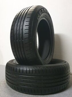 2x -- 215/60 R16 Letní pneu Nexen Nblue HD Plus --