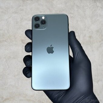 iPhone 11 Pro Max Midnight Green 64GB ZÁRUKA
