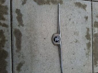 Znaky na veterána , škoda 1000MB, octavia 1965, 1100MB