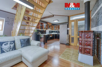 Prodej bytu 4+kk, 100 m², Králův Dvůr, ul. Plzeňská