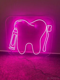 Neonový obrazy/ nápisy