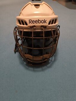 Hokejová helma dětská nastavovací