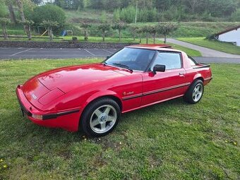 Mazda Rx7- rok 1983