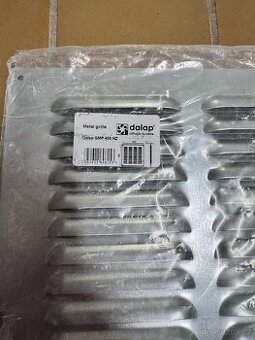 Větrací mřížka DALAP 400×400 mm