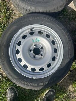 426 letní kola pro P.Partner, P.Rieter