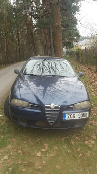 Alfa Romeo 156SW