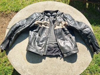 Motocyklová bunda 4SR Hooligan vel.50