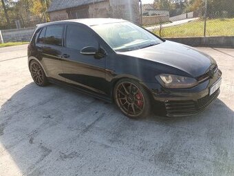 Prodám veškeré náhradní díly vw golf 7 gti vii