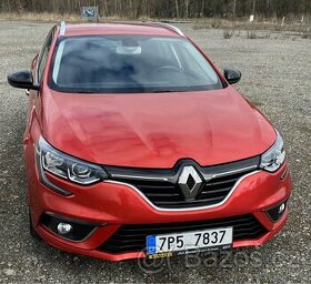 Renault Megane LIMITED 1.6i 84 kw JEN 42 000KM