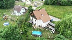 Prodej domu ve Vrchlabí - pohodové rodinné bydlení