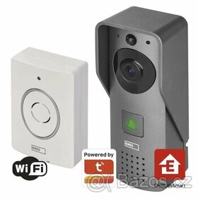 GoSmart Domovní bezdrátový videozvonek IP-09C s Wi-Fi