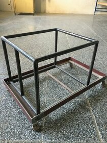 Plošinový vozík - 1