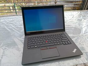 Dotykový Lenovo ThinkPad T450 / i5-5300U 16GB /SSD