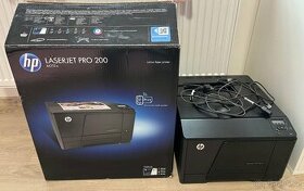 Tiskárna HP LaserJet Pro 200 Color M251n