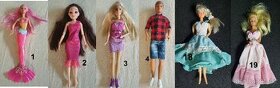 Barbie a Monster High - sleva - ceny v textu