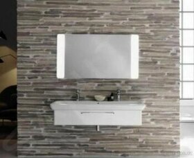 Koupelnové LED zrcadlo KOLO TRAFIC 120x65 cm -nové