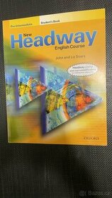 New headway pre-intermediate english course student´s book