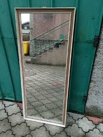Velké nástěnné zrcadlo 137x58 - 1