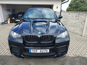 BMW X6 e71 3.5D M paket M performance Individual