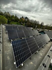 Hledáme montéry solárních panelu do Německa