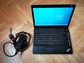 Notebook LENOVO TP EDGE E325 Red 13,3' s vadou na šasí - 1