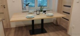 Kvalitní dubové desky na stoly či jiný nábytek - 1