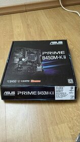 ASUS Prime B450M-KII