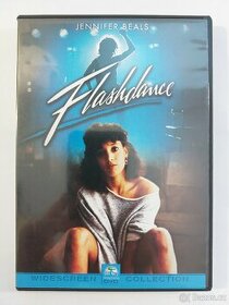 Flashdance DVD anglicky - 1
