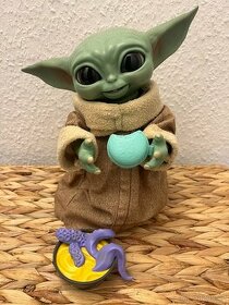 Interaktivní hračka Disney Yoda - 1