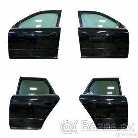 Všechny dveře černá metalíza LZ9Y Audi A4 B7 8E Avant 2006 - 1