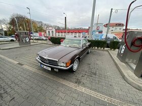Merceds Benz SLC 280 1977 - 1