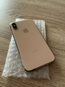 iPhone XS 64gb zlatá