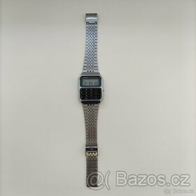 FUNKČNÍ hodinky Casio CS 821