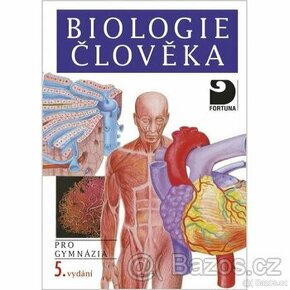 Učebnice Biologie člověka