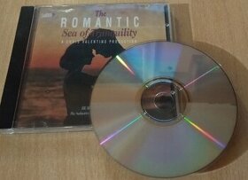 CD Romantic Sea of Tranquility