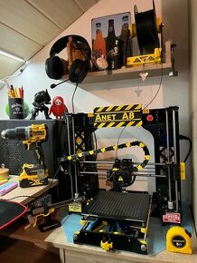 3D tiskárna Anet A8