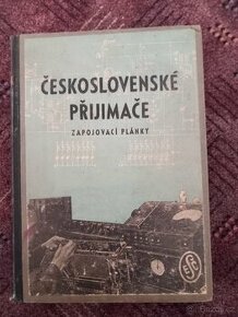Československé přijimače - 1