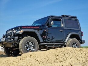 Jeep Wrangler Rubicon 2.2 JL - 1