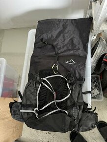 Hyperlite Mountain Gear 3400 Junction (55 l) Black - medium