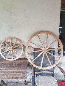 Dřevěná kola
