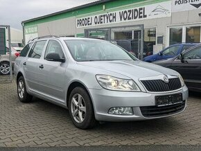 ŠKODA OCTAVIA II FC COMBI 1,6i + LPG 75kW