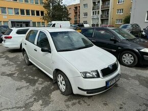Škoda Fabia 1.9 sdi - 1