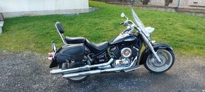 Yamaha Dragstar Classic XVS 1100A