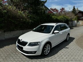 Škoda Octavia 3 2.0 TDI 110kw, DSG, Servis, 2x kola, Výbava