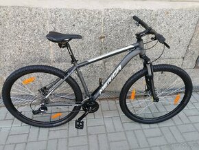 MERIDA BIG NINE 29" 2023, ZÁNOVNÍ, vel. L 19"