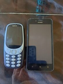 Nokia a Huawei