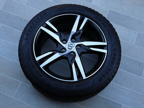 18" Alu kola = 5x108 = VOLVO XC40 XC60 BICOLOR ZIMNÍ