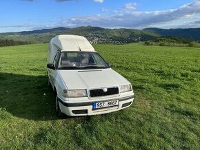 Škoda Felicia Pick-Up.1.3 MPI, LXI 50Kw